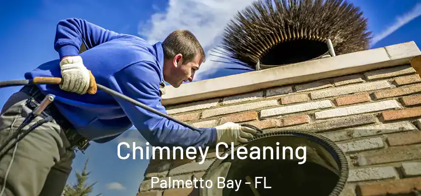  Chimney Cleaning Palmetto Bay - FL