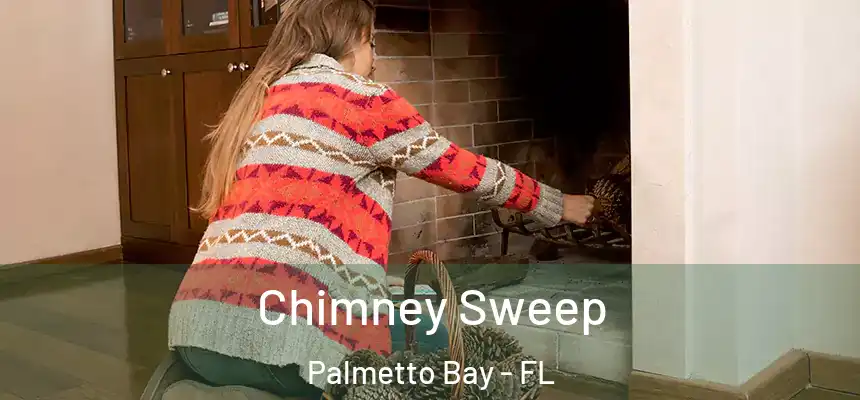  Chimney Sweep Palmetto Bay - FL