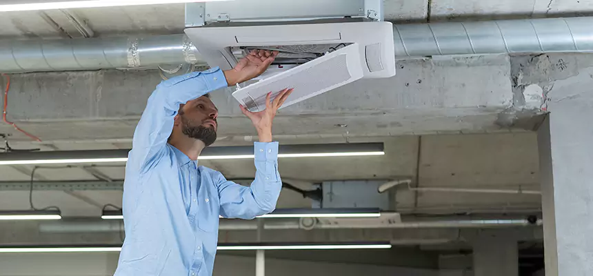 Our Air Duct Dust Cleaning Services in Palmetto Bay, FL