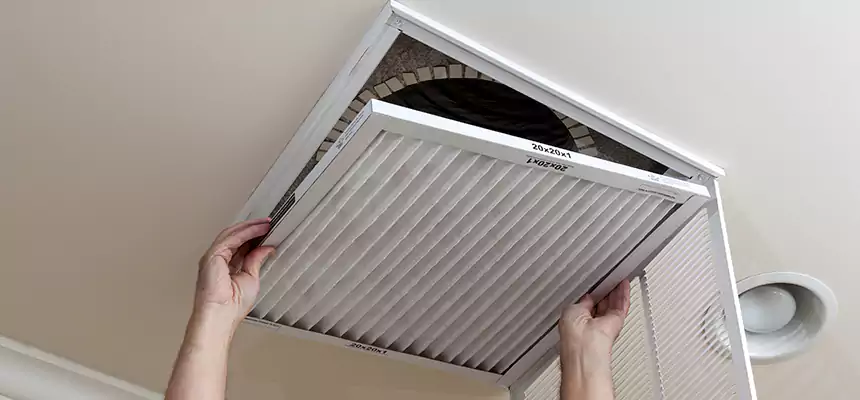 Our Air Duct UV Sanitization Services in Palmetto Bay, FL