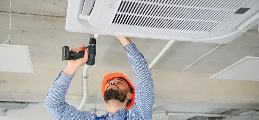 Detailed Multi‑Unit Riser & Roof Termination Cleaning in Palmetto Bay