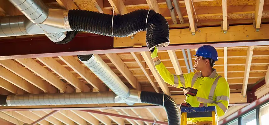 Replacing a Dryer Hose in Palmetto Bay, FL