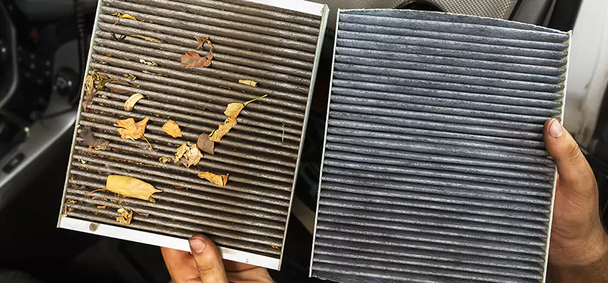 Our Dryer Vent Lint Filter Cleaning Services in Palmetto Bay, FL