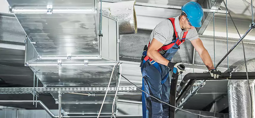 Precise Air Duct Vent Installation in Palmetto Bay