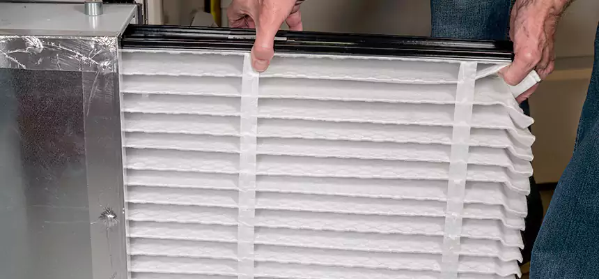 Transparent HEPA Filter Installation Cost & Inspection in Palmetto Bay