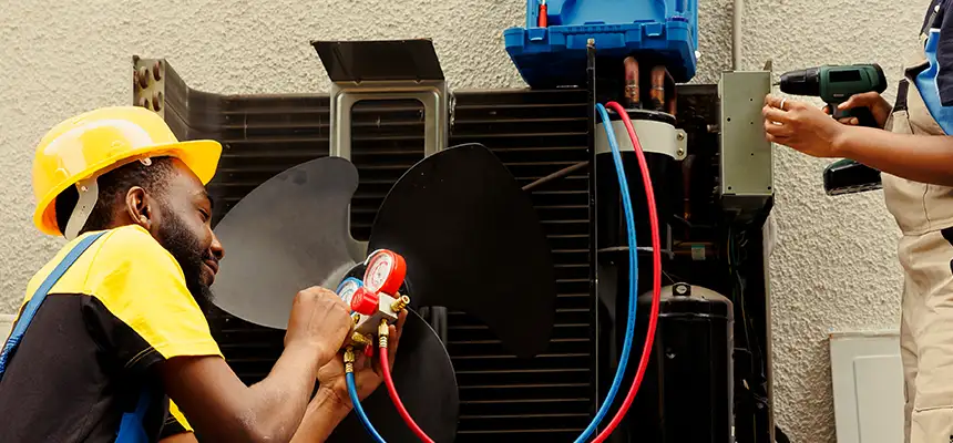 Our HVAC Airflow Optimization Services in Palmetto Bay, FL