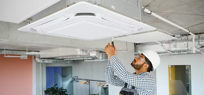 Moisture Control & Condensation Fixes in Duct Systems in Palmetto Bay, FL