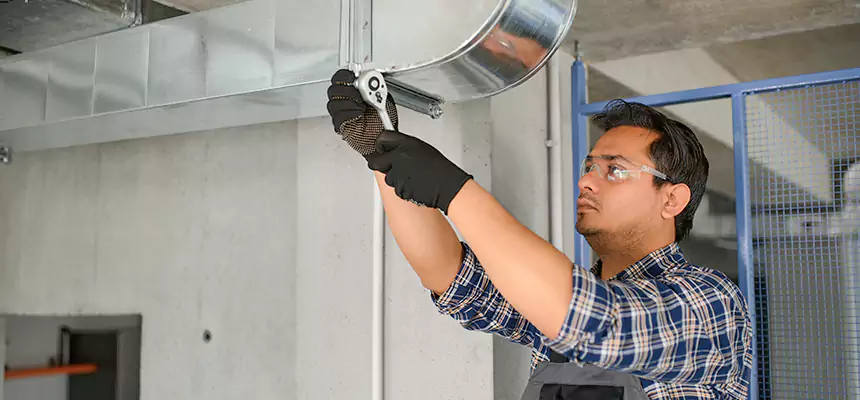 Our Post-Construction Duct Cleaning Services in Palmetto Bay, FL
