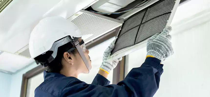 Our Residential Air Vent Cleaning Services in Palmetto Bay, FL