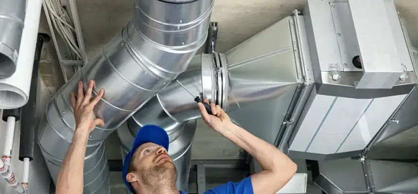 Our Same-Day Air Duct Service in Palmetto Bay, FL