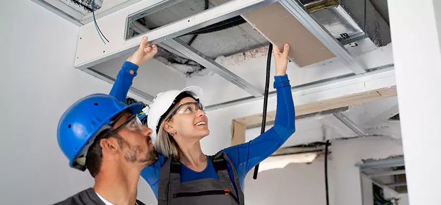 Our Vent Relocation Services in Palmetto Bay, FL