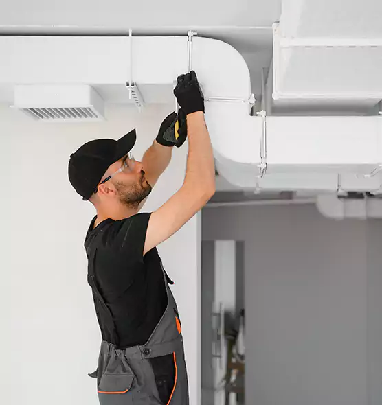 Professional Air Duct And Dryer Vent Cleaning in Palmetto Bay, FL