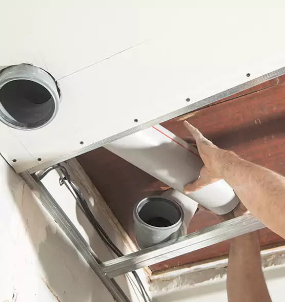 Professional Air Duct Replacement in Palmetto Bay, FL