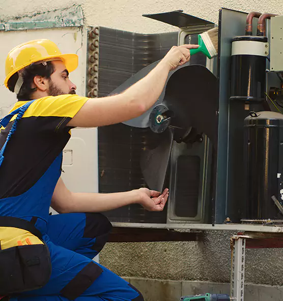 Professional Air Duct Washing Service in Palmetto Bay, FL