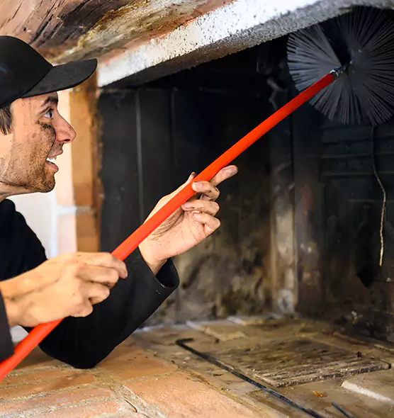 About Expert Chimney Cleaning in Palmetto Bay, FL
