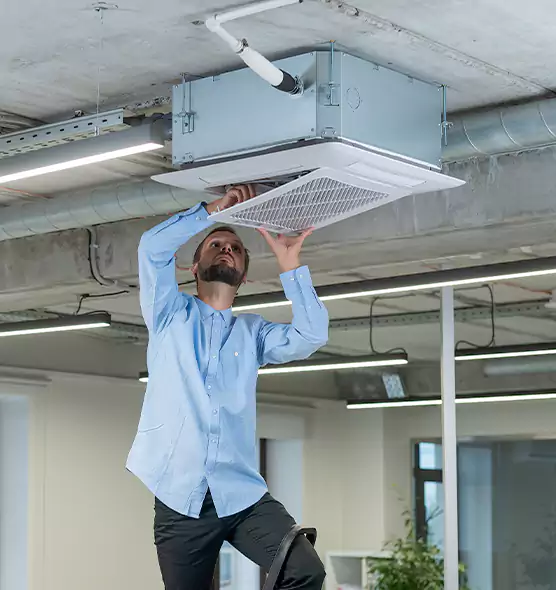 Expert Commercial Air Duct Cleaning in Palmetto Bay, FL