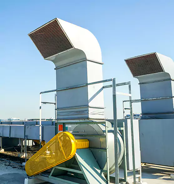 Advanced Commercial HVAC Duct Cleaning in Palmetto Bay, FL