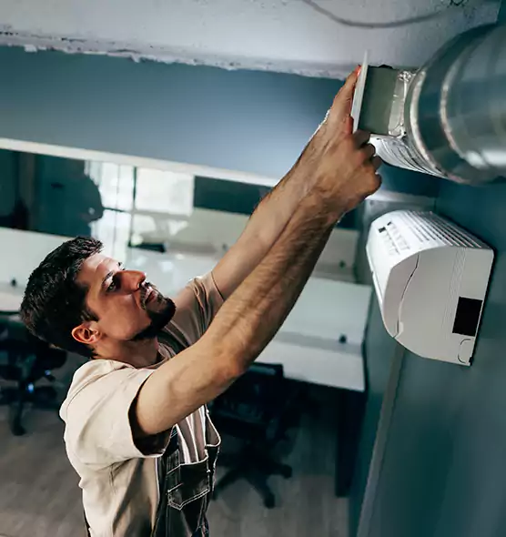 About Flexible Ductwork Replacement in Palmetto Bay, FL