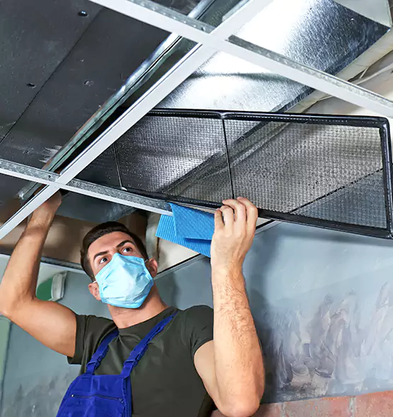 Professional Home Ventilation Cleaning in Palmetto Bay, FL