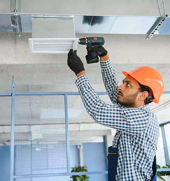 Professional HVAC Duct Cleaning in Palmetto Bay, FL