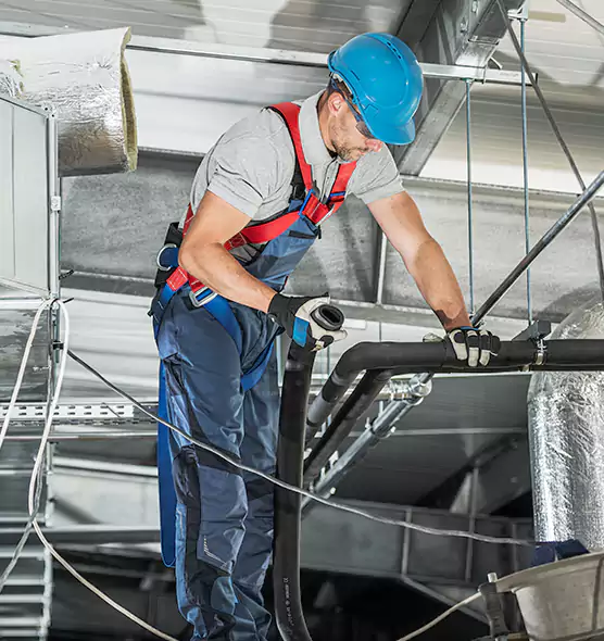 Industrial Duct Cleaning in Palmetto Bay