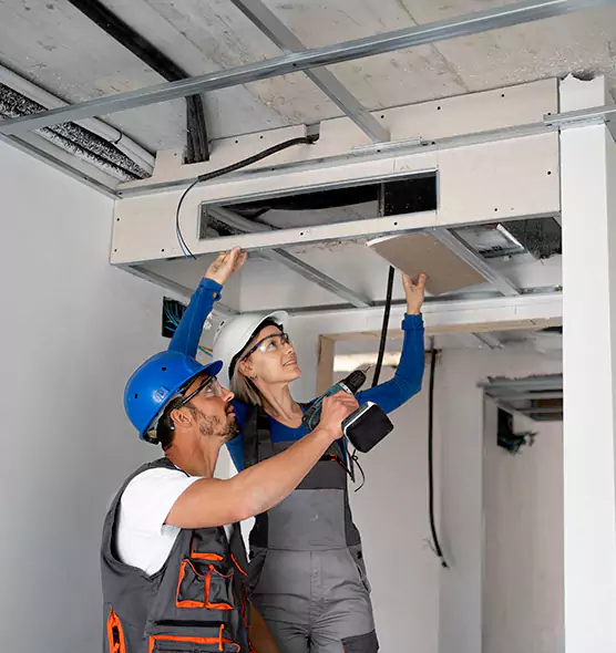 About Post-Construction Duct Cleaning in Palmetto Bay, FL